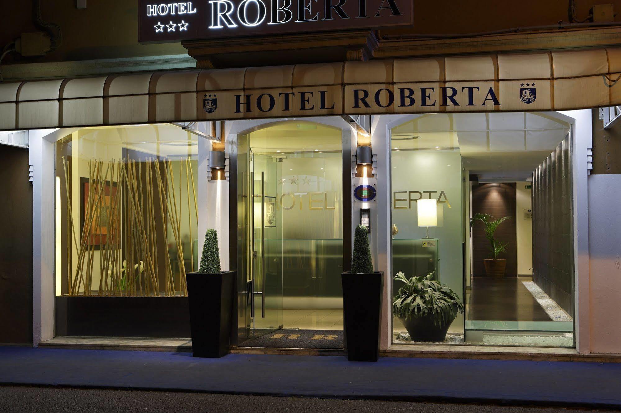 Hotel Roberta Mestre Exterior photo